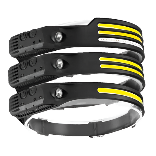 ApexGlow™ LED Headlamp